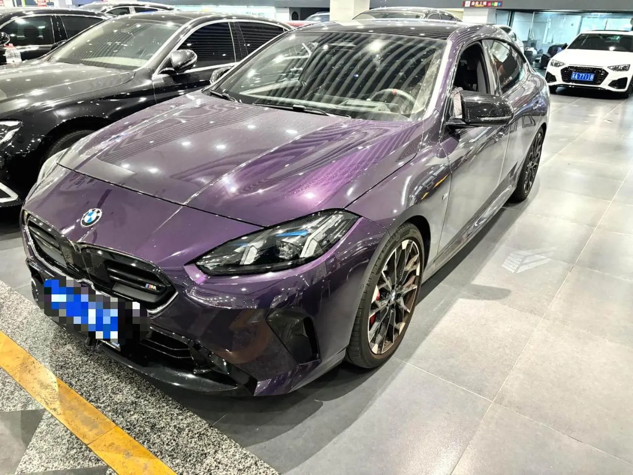 Open image lightbox: BMW 2 Series 2026 M235L 2.0T Automatic