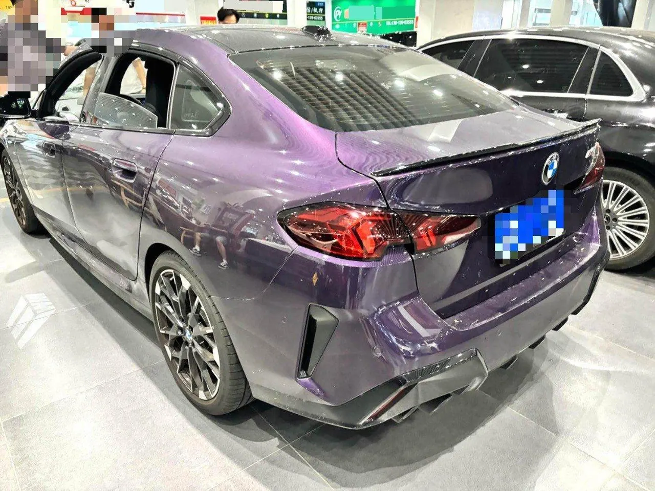 BMW 2 Series 2026 M235L 2.0T Automatic 2