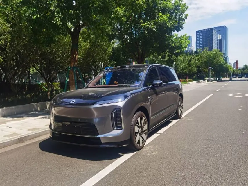 Open image lightbox: NIO 2026 ES 9 102kWh Executive Island Deluxe Automatic Gear