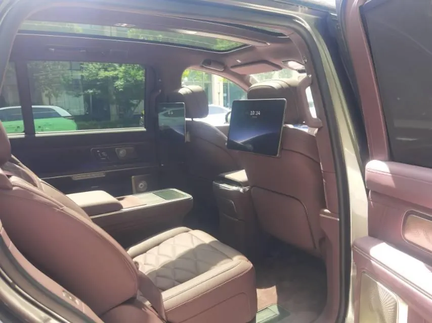 NIO 2026 ES 9 102kWh Executive Island Deluxe Automatic Gear 9