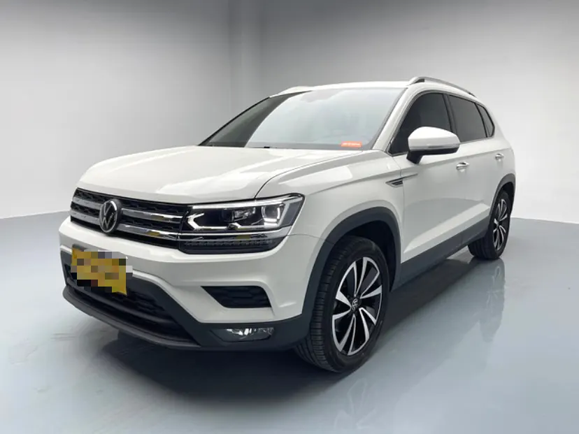 Открыть галерею: Volkswagen 2021 Tuyue 1.4TSI 280TSI Two-Drive Deluxe PLUS Automatic Gear