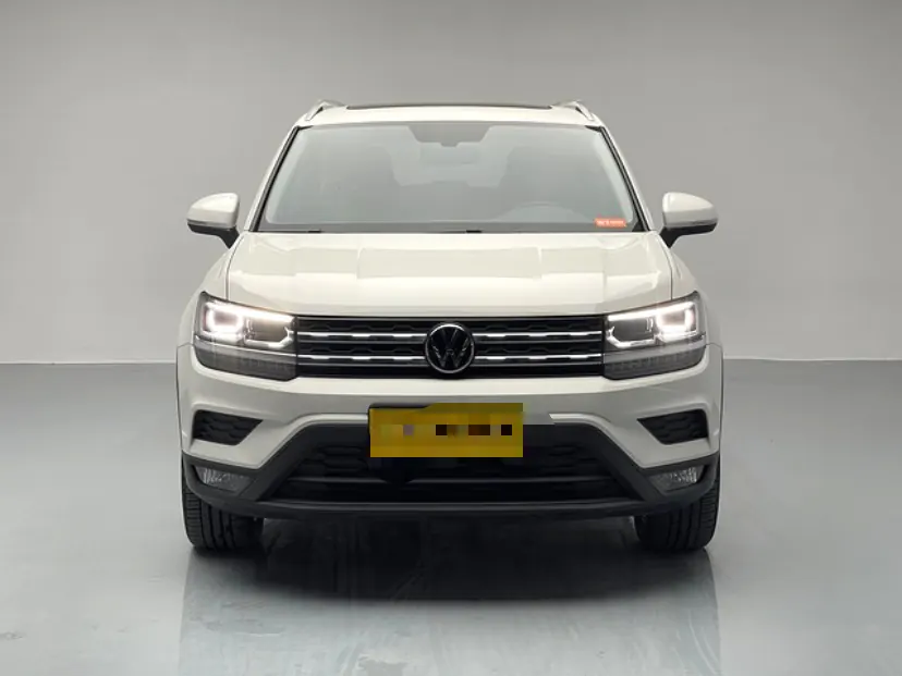 Volkswagen 2021 Tuyue 1.4TSI 280TSI Two-Drive Deluxe PLUS Automatic Gear 2