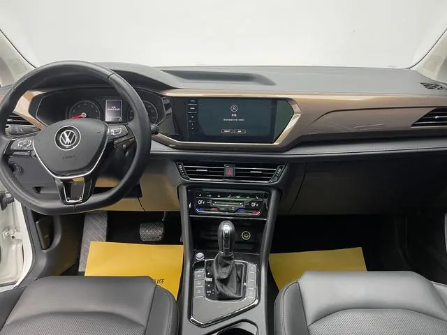 Volkswagen 2021 Tuyue 1.4TSI 280TSI Two-Drive Deluxe PLUS Automatic Gear 4