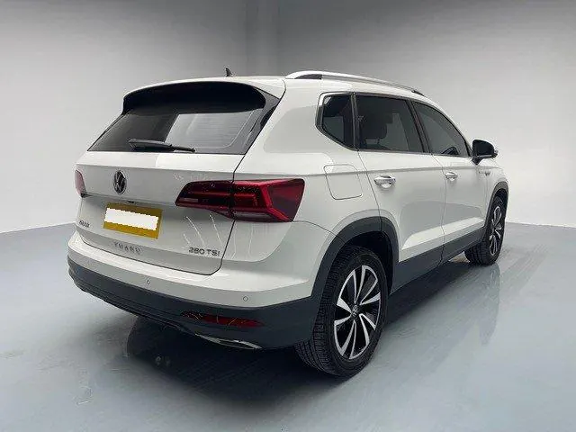 Volkswagen 2021 Tuyue 1.4TSI 280TSI Two-Drive Deluxe PLUS Automatic Gear 5