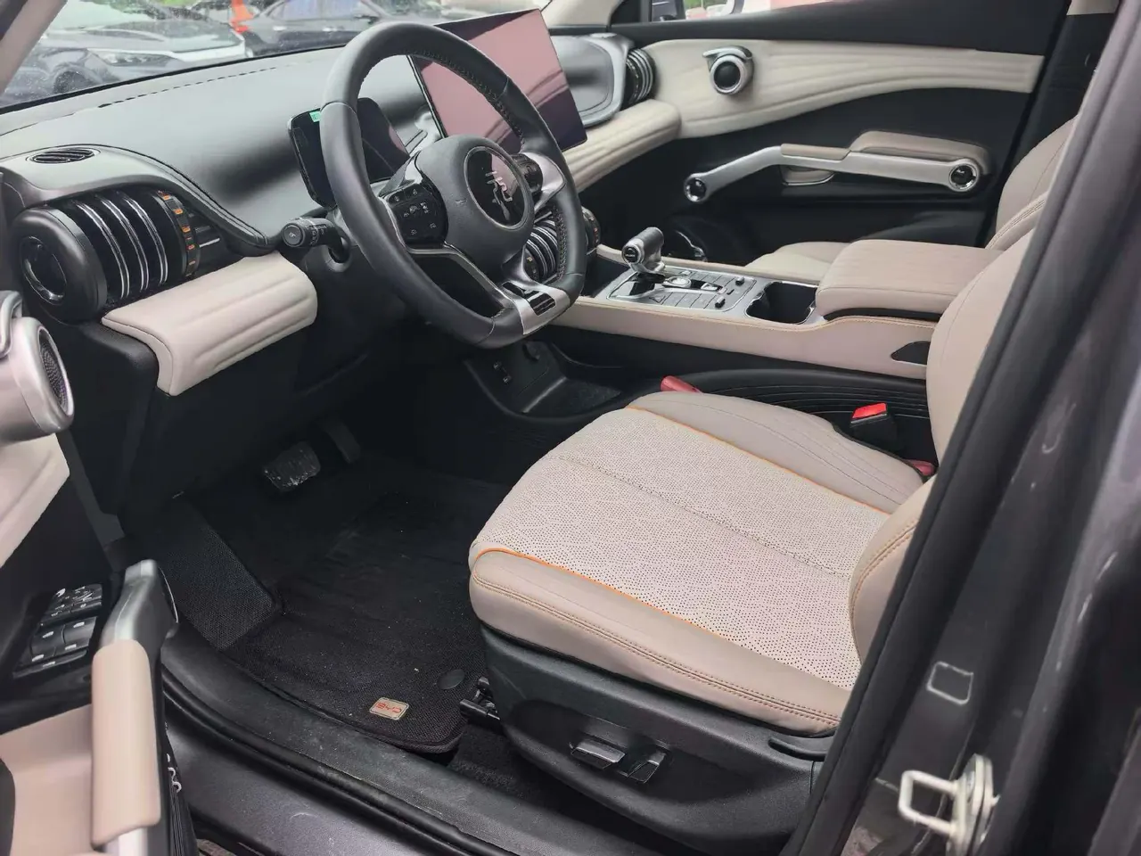 BYD Yuan PLUS 2023 Yuan PLUS Champion Edition 510KM Exceed Automatic Gear 5