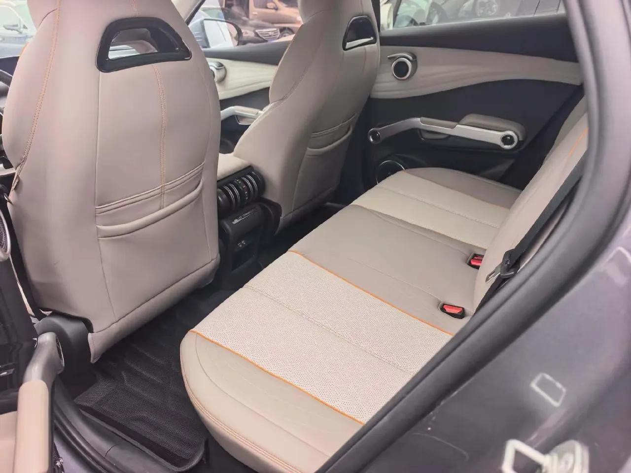 BYD Yuan PLUS 2023 Yuan PLUS Champion Edition 510KM Exceed Automatic Gear 6