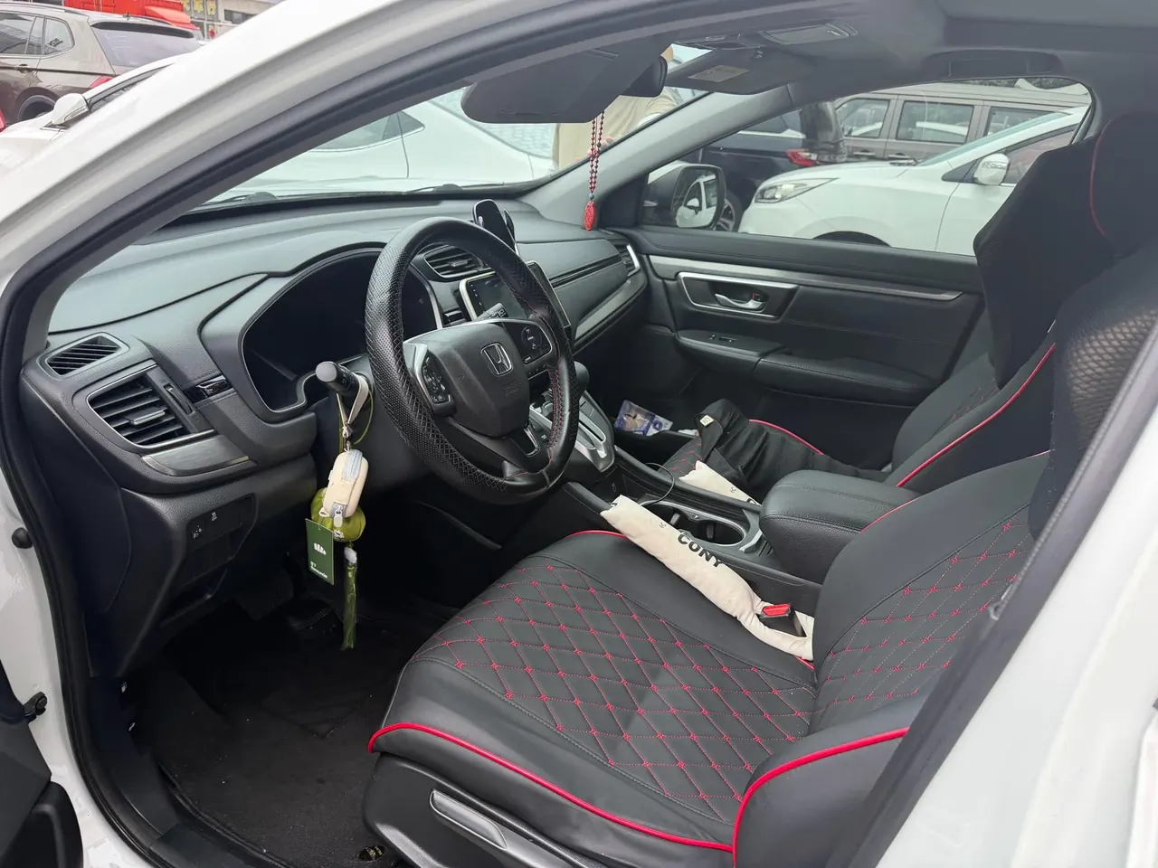 Honda 2021 Hao Ying 1.5T Stepless 240TURBO Two-Drive Elite Automatic Gear 3