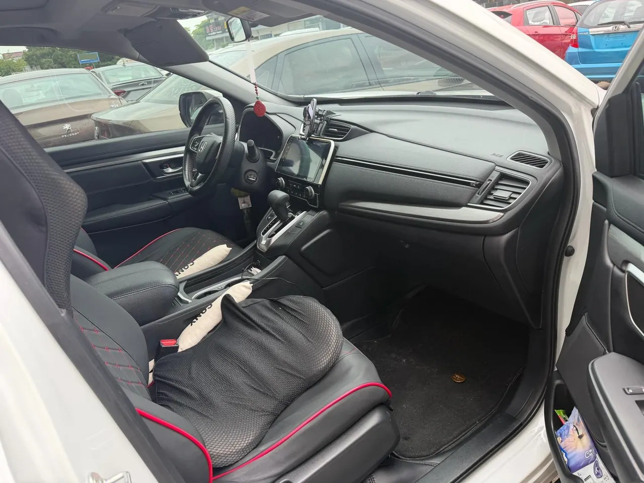 Honda 2021 Hao Ying 1.5T Stepless 240TURBO Two-Drive Elite Automatic Gear 4