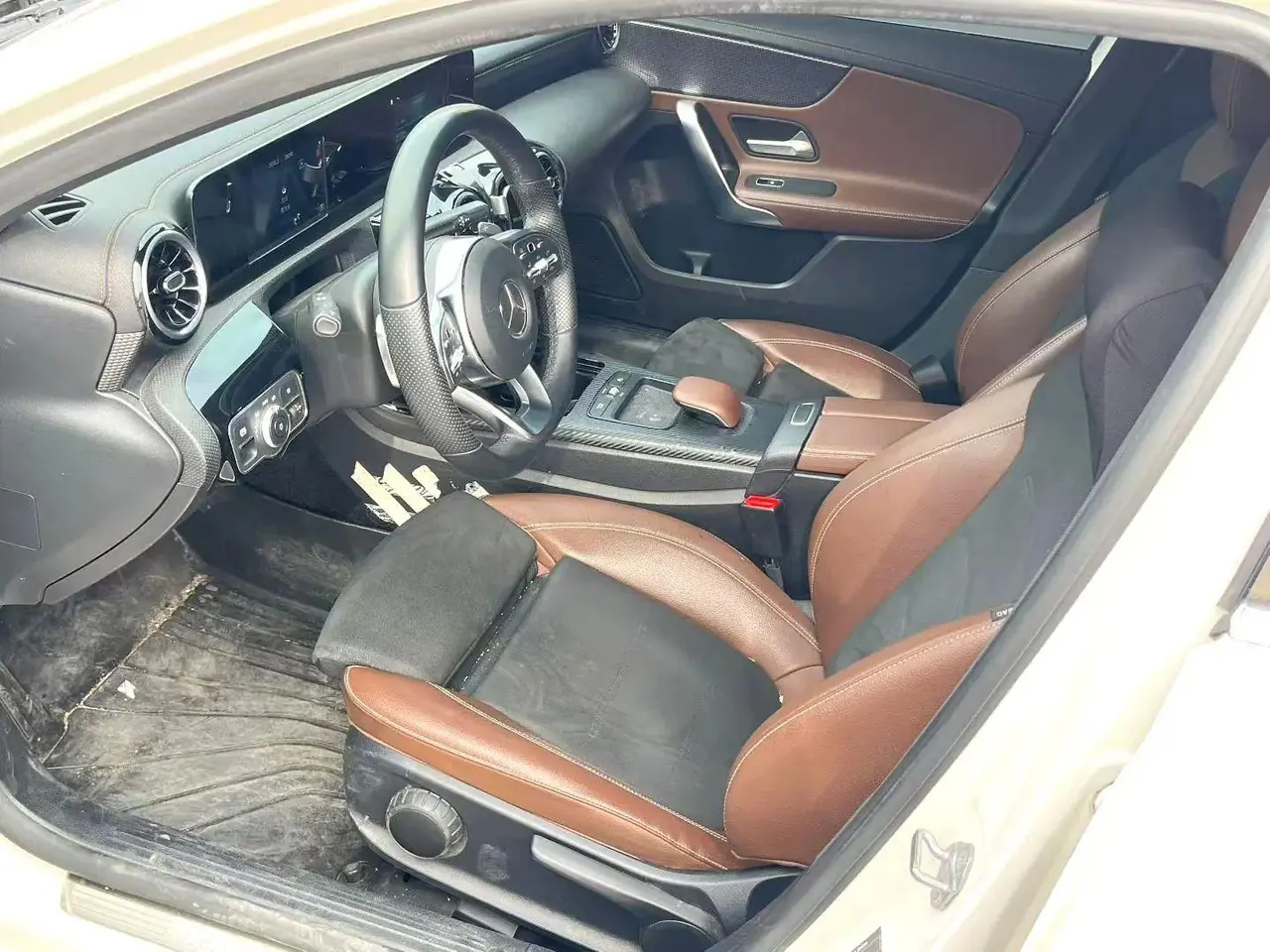 Mercedes Benz Class A 2020 A 180 L 1.3T Sports Automatic 7