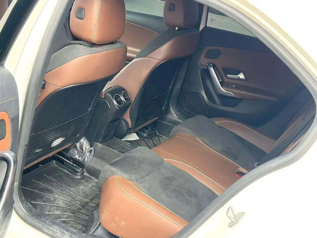 Mercedes Benz Class A 2020 A 180 L 1.3T Sports Automatic 8