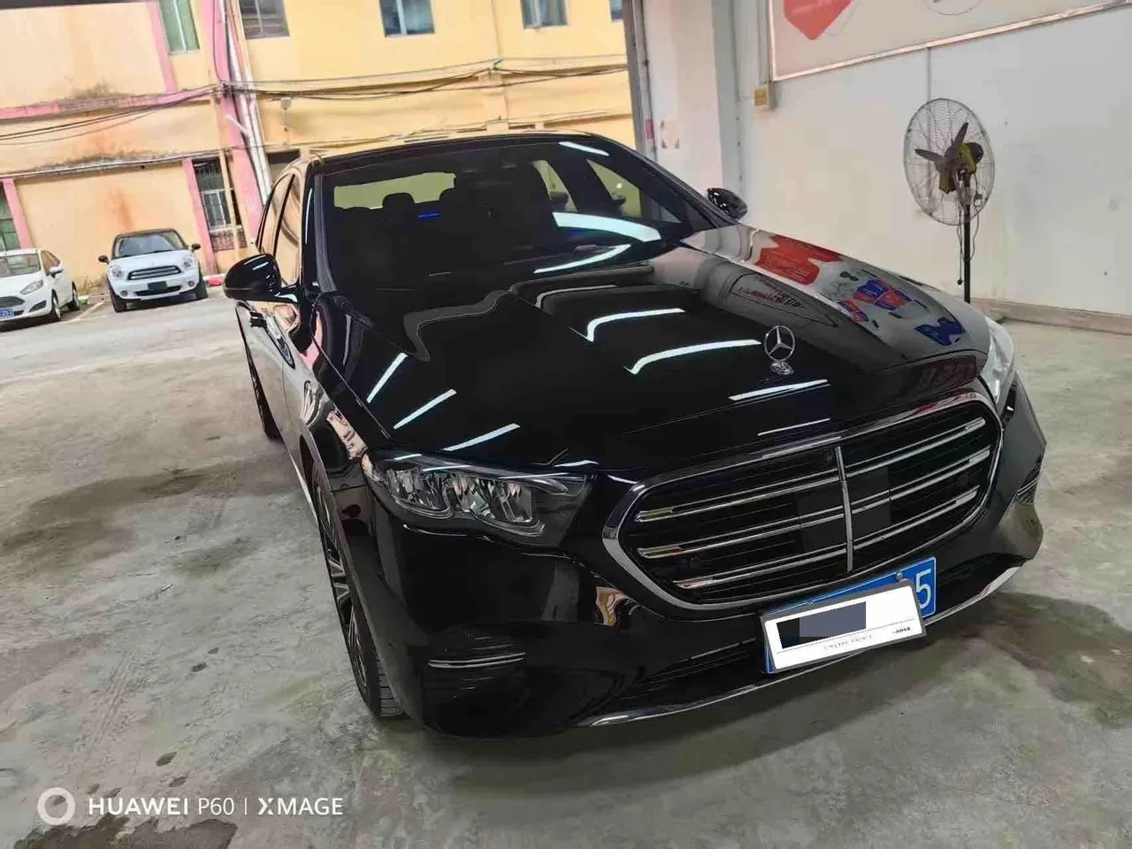 Mercedes Benz E-Class 2026 model E 300 L 48V 2.0T Luxury Edition Automatic 2