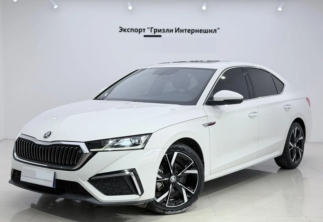 Open image lightbox: Skoda 2022 Ming Rui PRO 1.4TSI TSI280 Luxury Edition Automatic Gear