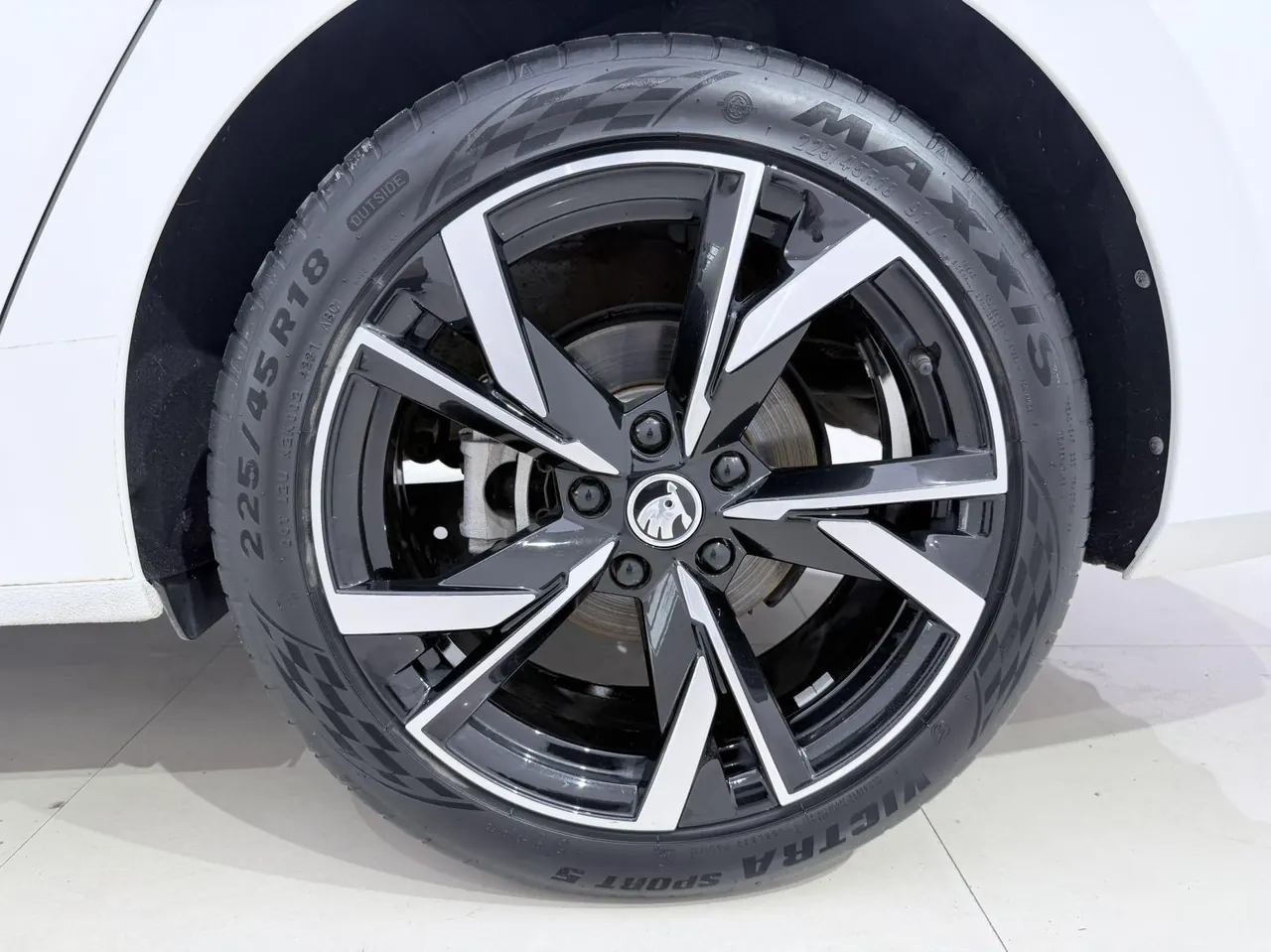 Skoda 2022 Ming Rui PRO 1.4TSI TSI280 Luxury Edition Automatic Gear 16