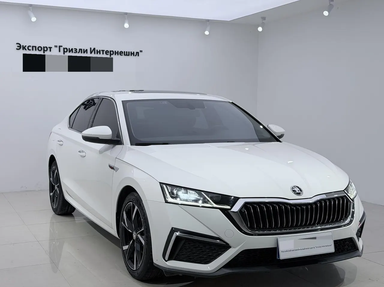Skoda 2022 Ming Rui PRO 1.4TSI TSI280 Luxury Edition Automatic Gear 3