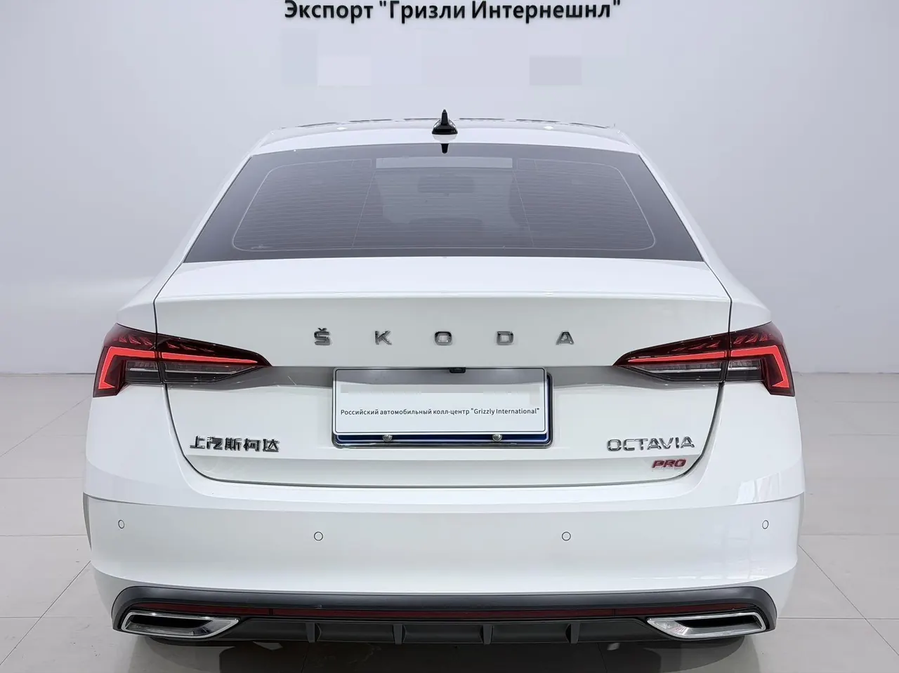 Skoda 2022 Ming Rui PRO 1.4TSI TSI280 Luxury Edition Automatic Gear 5
