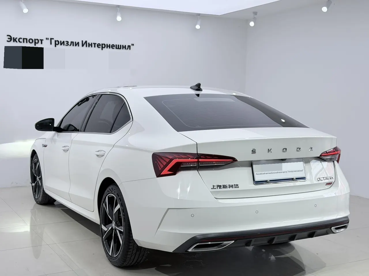Skoda 2022 Ming Rui PRO 1.4TSI TSI280 Luxury Edition Automatic Gear 6
