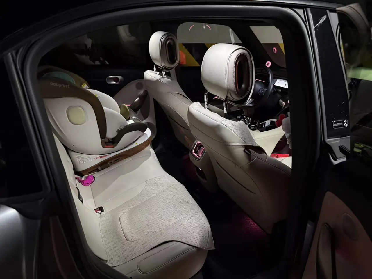 Smart 2022 Smart #1 Premium Edition Automatic Transmission 3