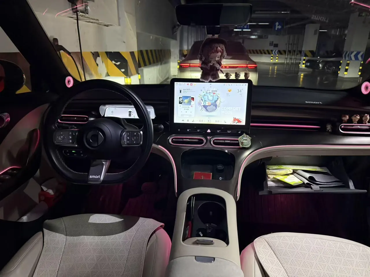 Smart 2022 Smart #1 Premium Edition Automatic Transmission 5