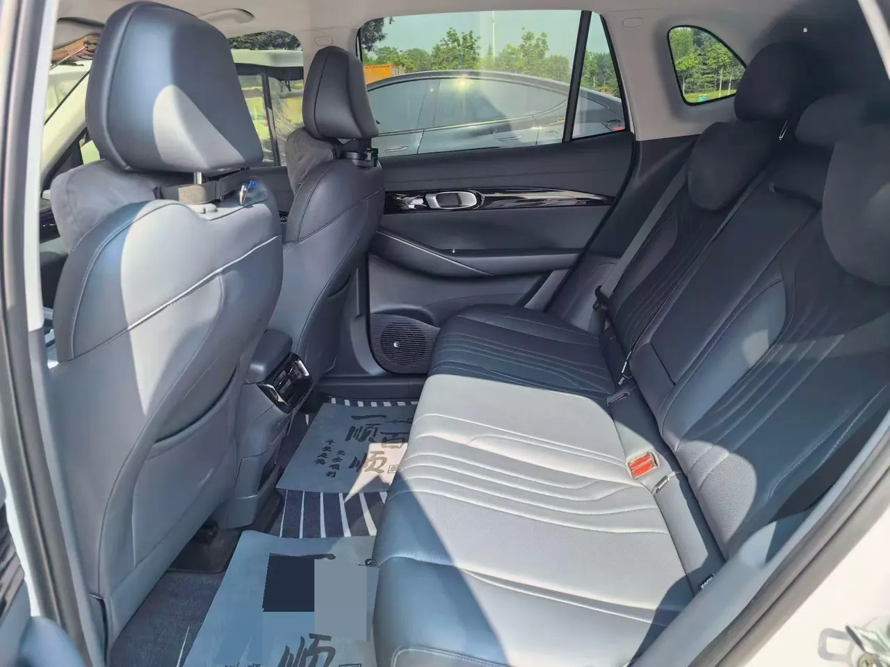 Geely Galaxy 2024 E 5 530km Discovery Edition Automatic Gear 3