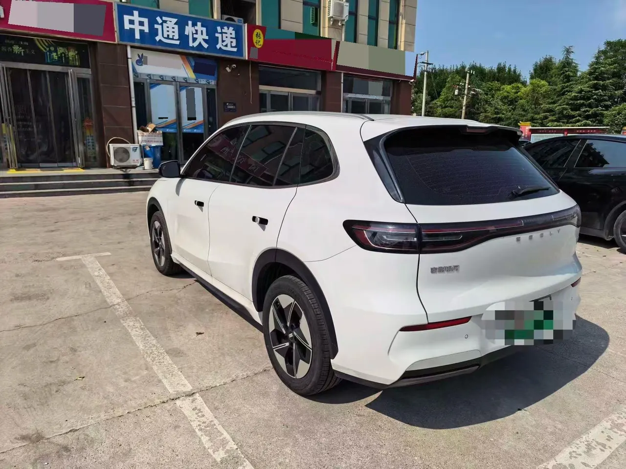Geely Galaxy 2024 E 5 530km Discovery Edition Automatic Gear 7