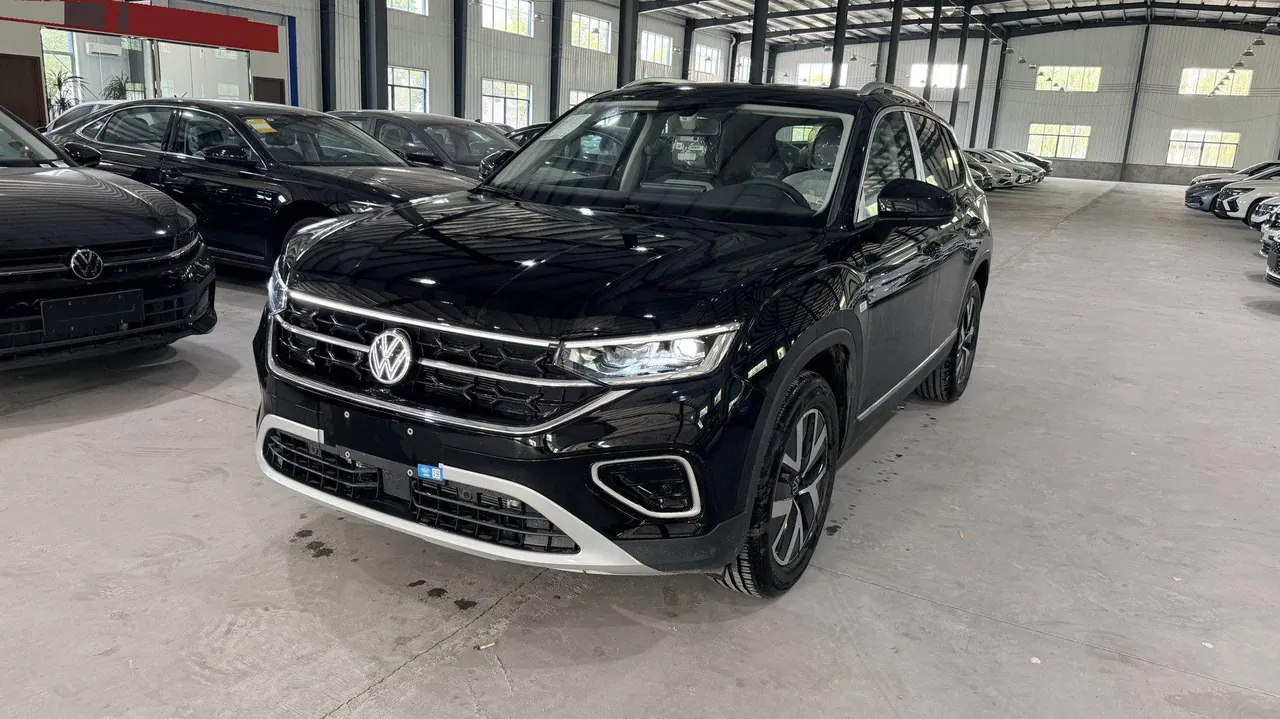 Volkswagen 2026 Tanyue 1.5TSI 300TSI 30 million Selected Automatic Gear - View 1