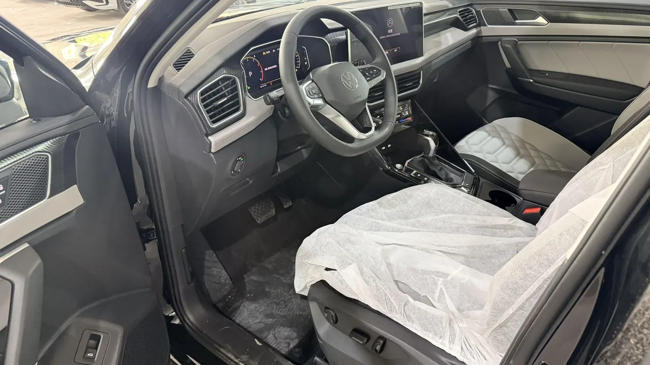 Volkswagen 2026 Tanyue 1.5TSI 300TSI 30 million Selected Automatic Gear 2