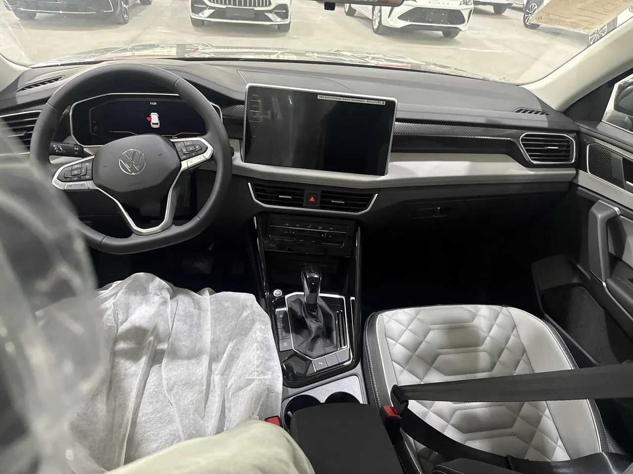 Volkswagen 2026 Tanyue 1.5TSI 300TSI 30 million Selected Automatic Gear 5