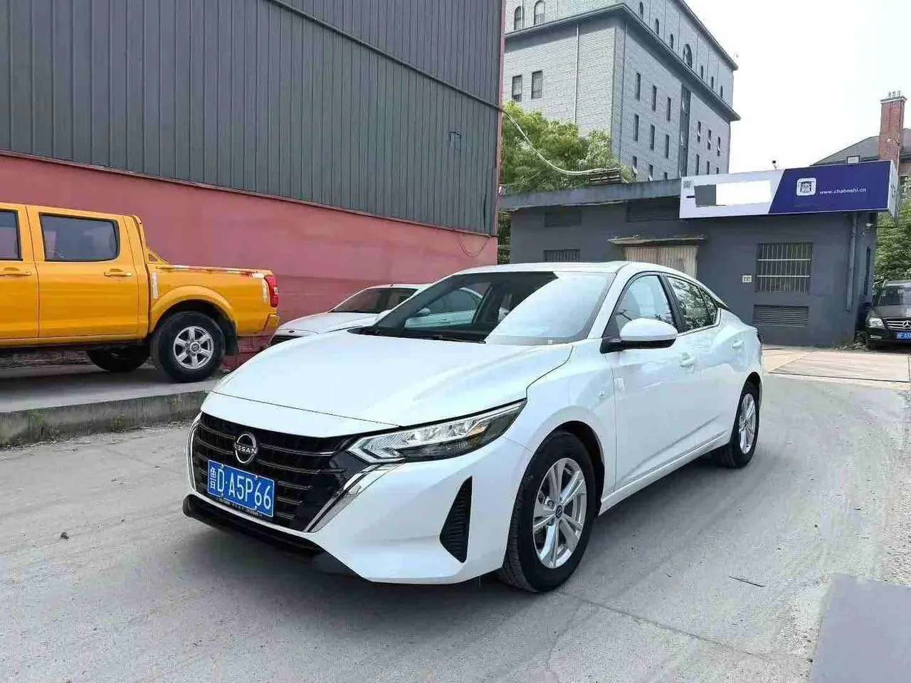 Nissan 2026 Sylphy 1.6 Stepless True Edition Automatic Gear - View 1