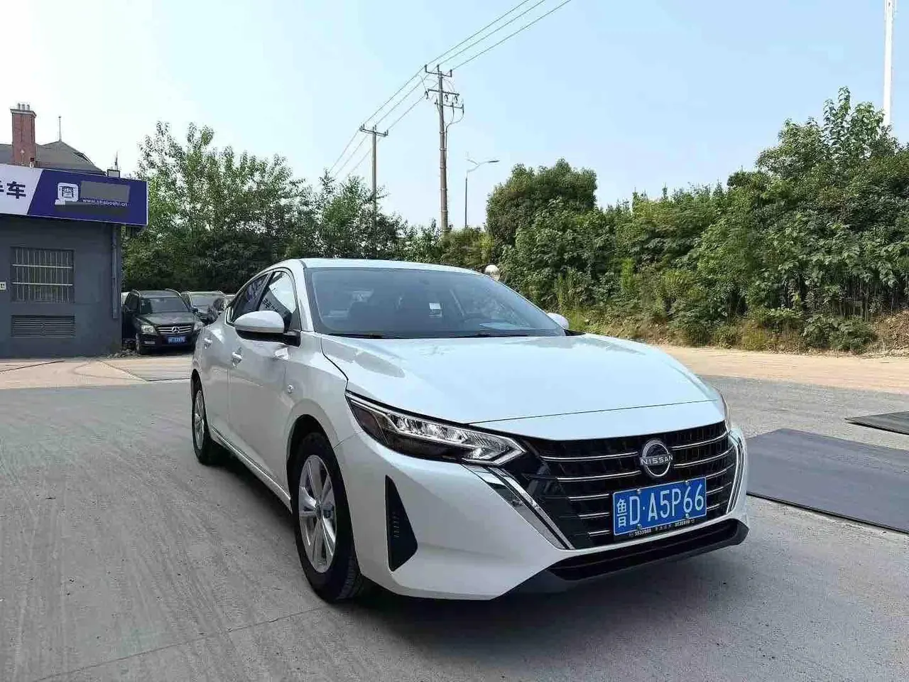 Nissan 2026 Sylphy 1.6 Stepless True Edition Automatic Gear 2