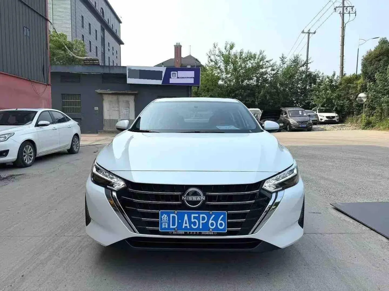 Nissan 2026 Sylphy 1.6 Stepless True Edition Automatic Gear 3