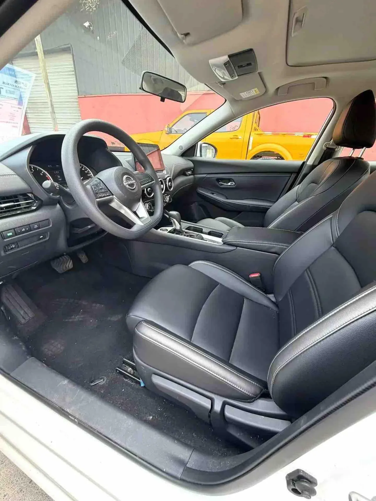 Nissan 2026 Sylphy 1.6 Stepless True Edition Automatic Gear 4