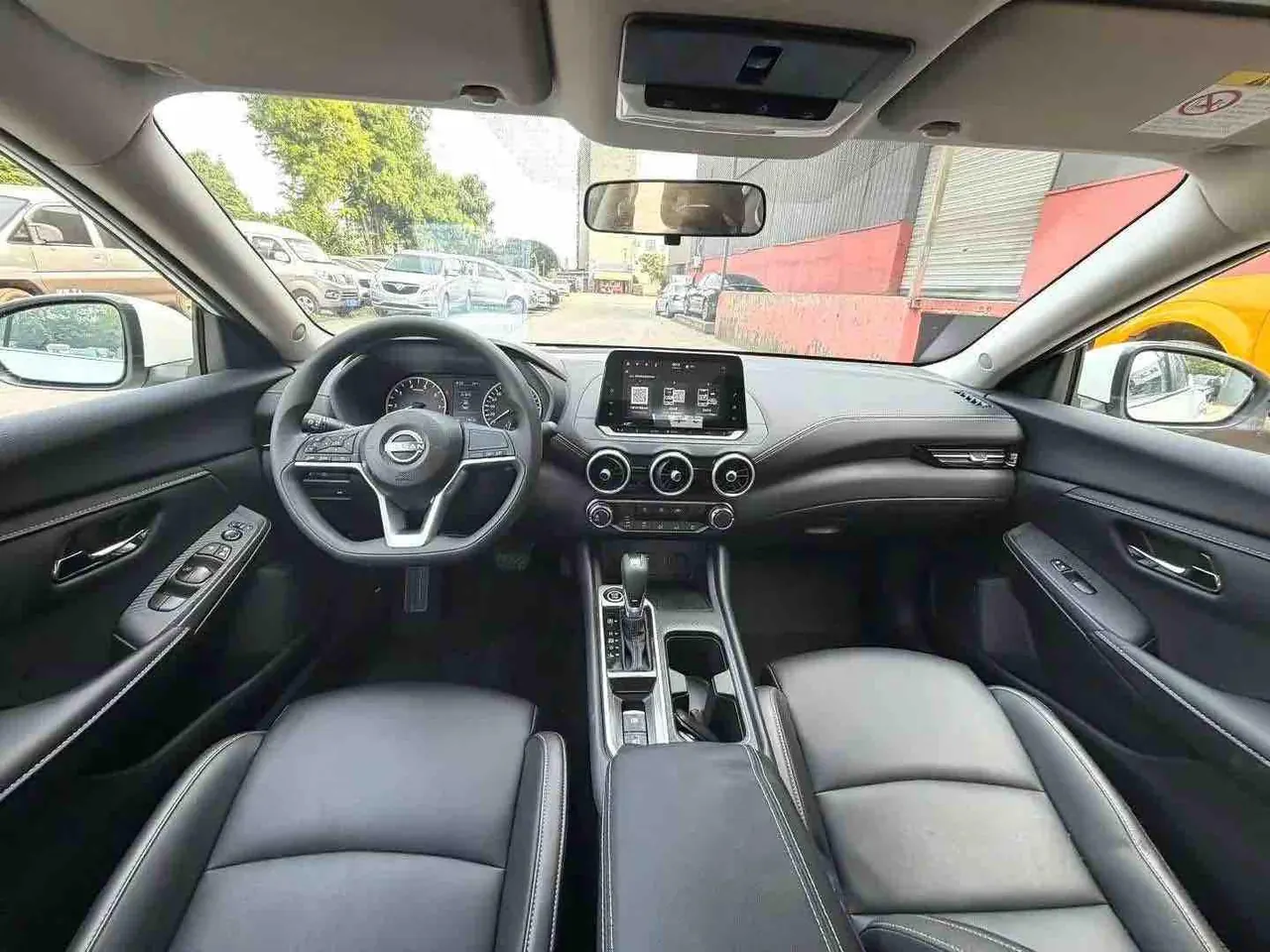 Nissan 2026 Sylphy 1.6 Stepless True Edition Automatic Gear 6