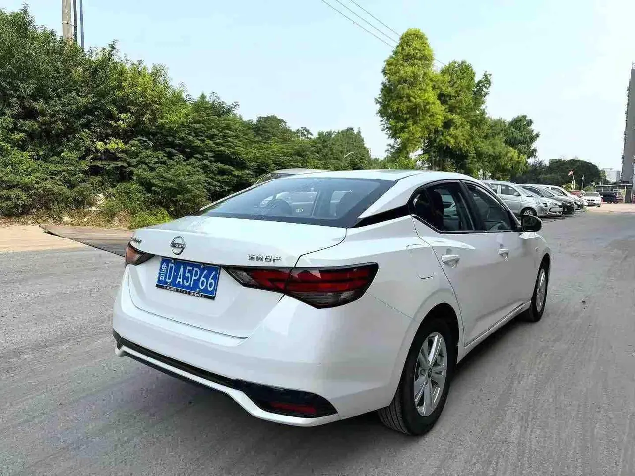 Nissan 2026 Sylphy 1.6 Stepless True Edition Automatic Gear 9