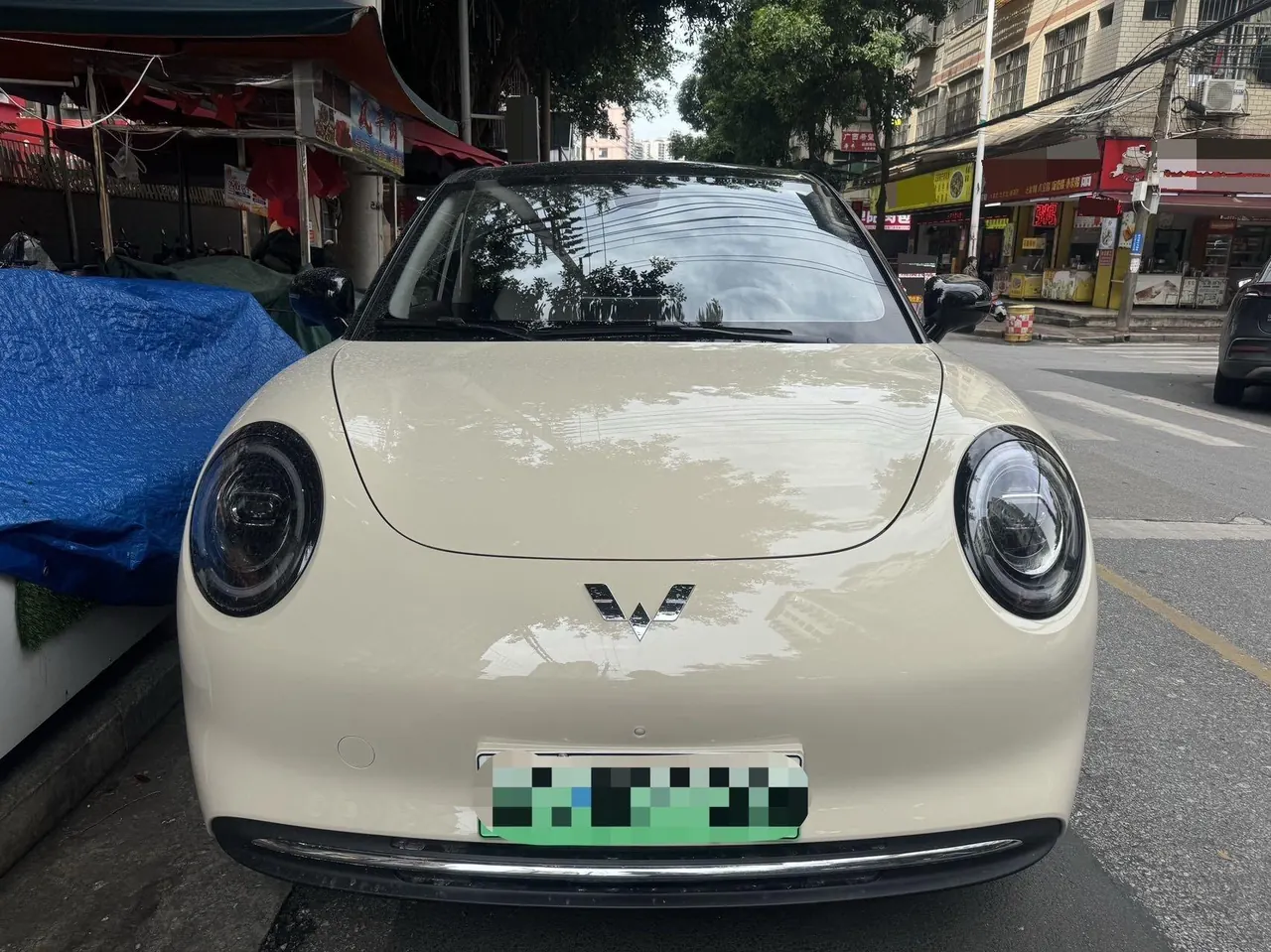WuLing 2026 Plantronics Pro 403km Enjoy Automatic Gear 2
