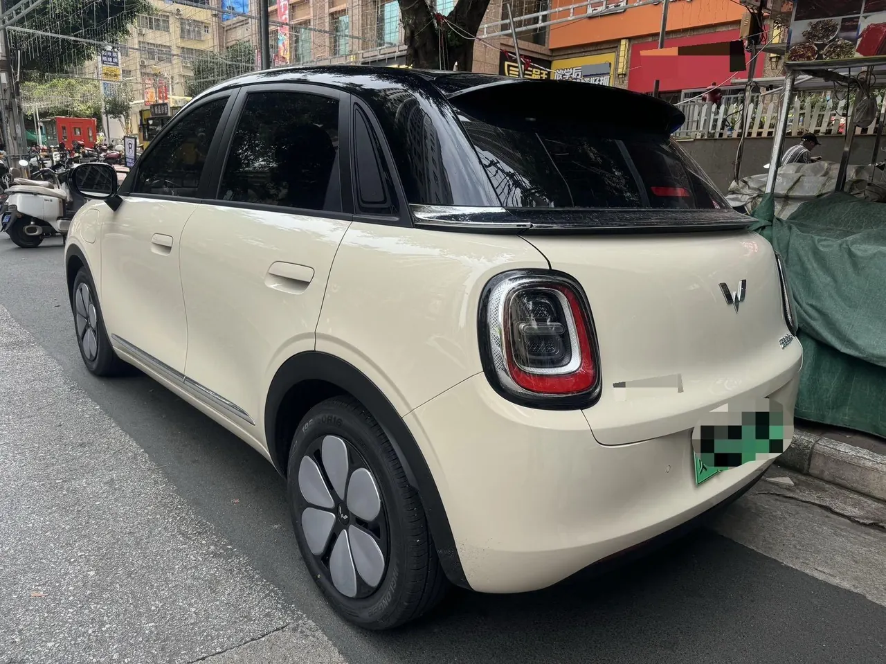 WuLing 2026 Plantronics Pro 403km Enjoy Automatic Gear 3