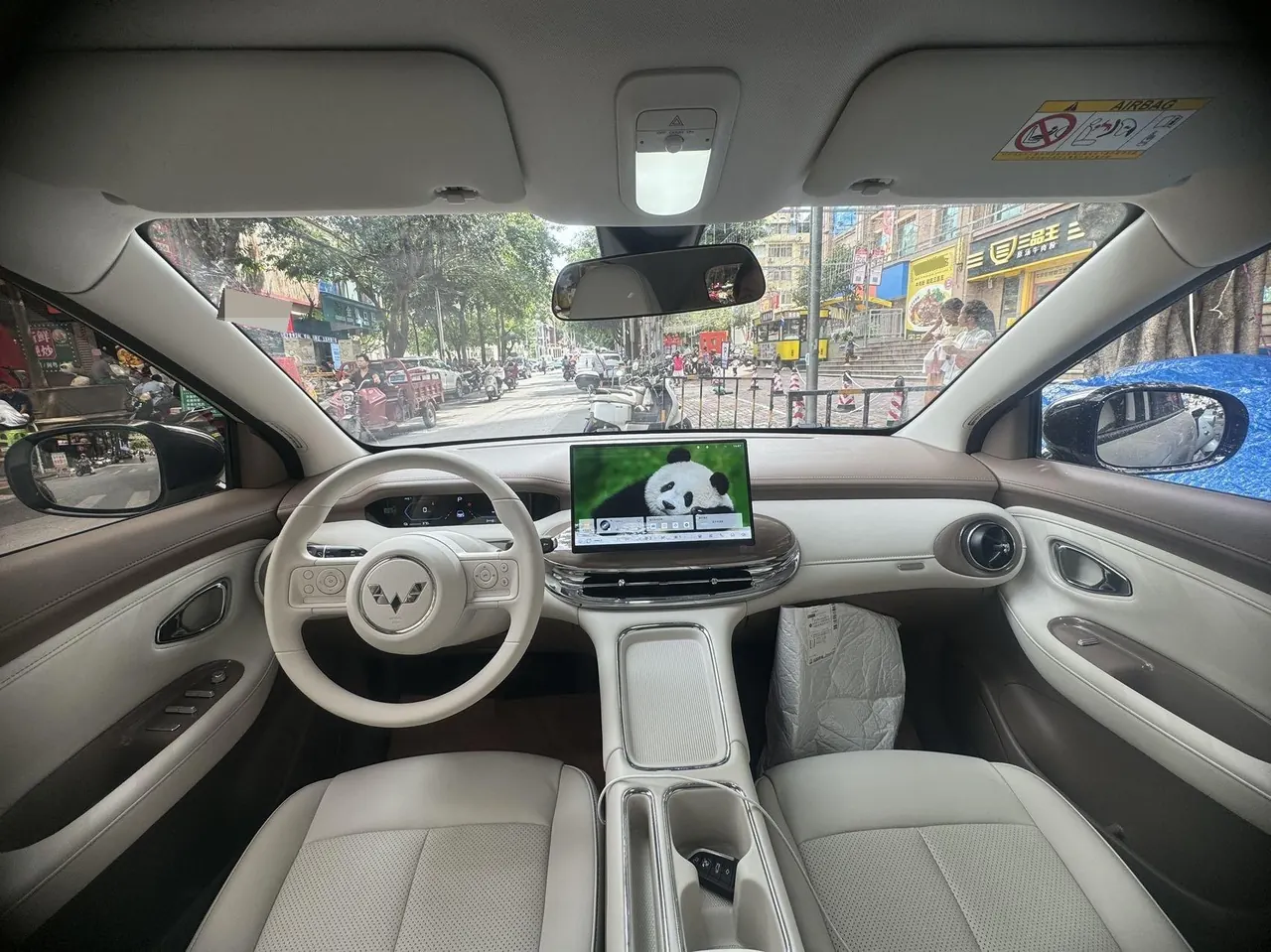 WuLing 2026 Plantronics Pro 403km Enjoy Automatic Gear 5