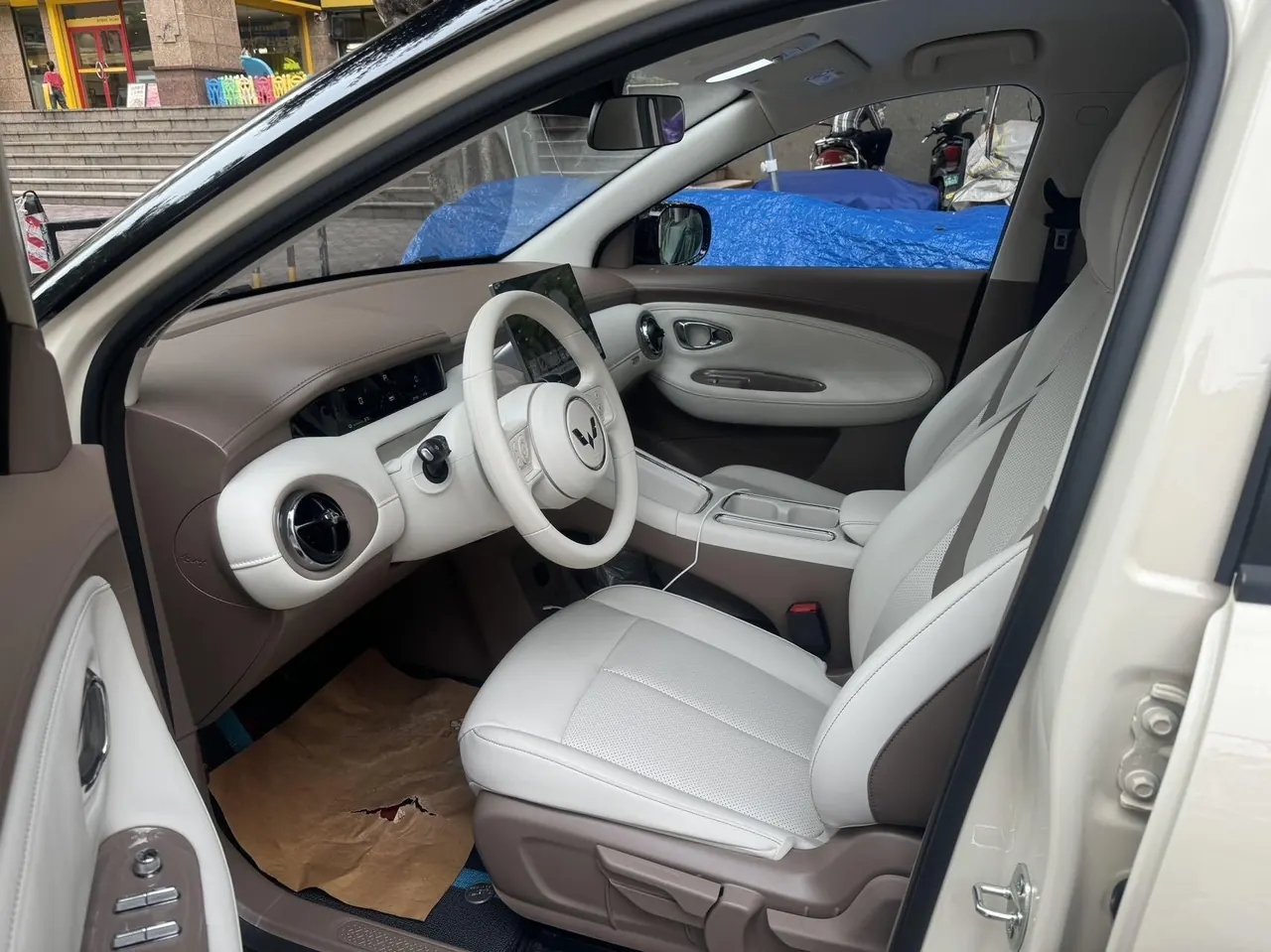 WuLing 2026 Plantronics Pro 403km Enjoy Automatic Gear 6