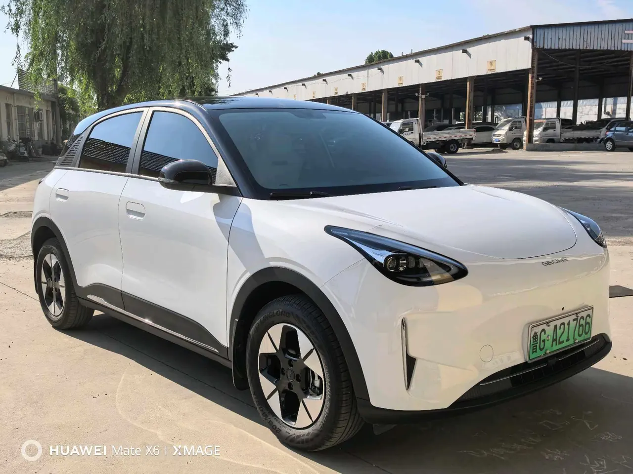 Geely 2025 Star Wish 310km Dream Edition Automatic Gear 2