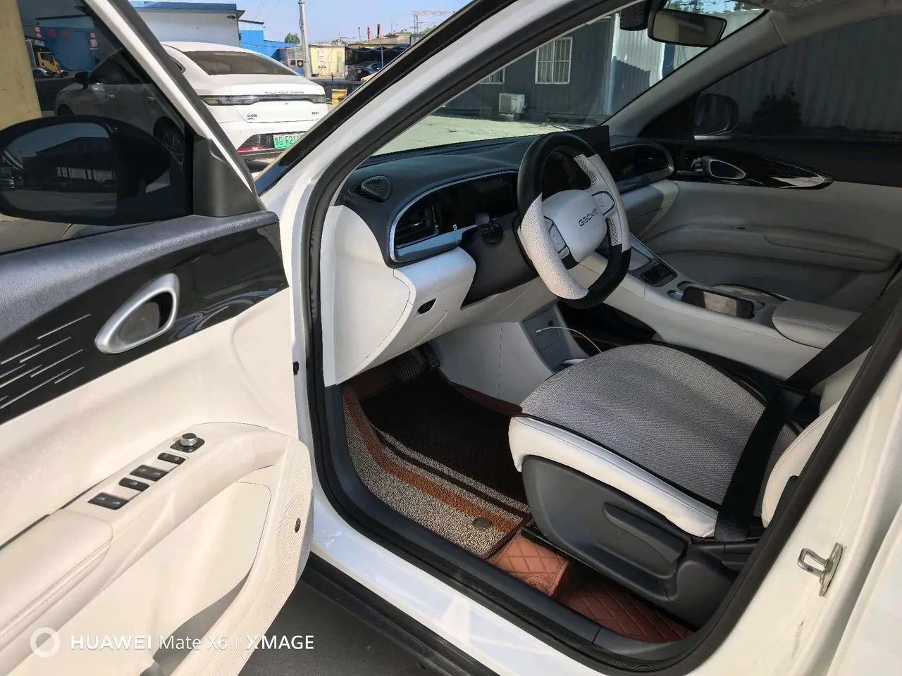Geely 2025 Star Wish 310km Dream Edition Automatic Gear 5