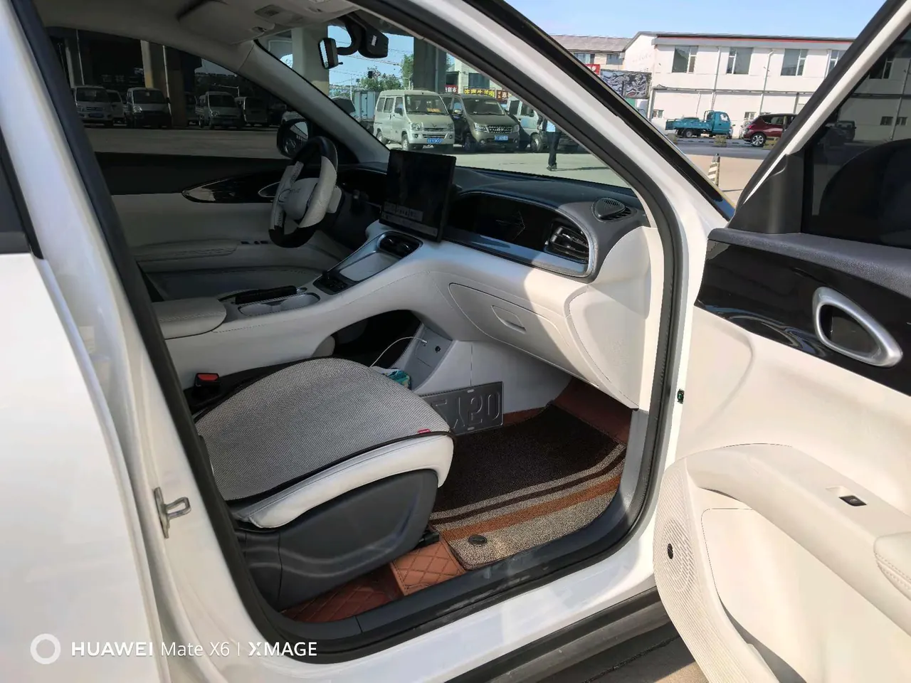 Geely 2025 Star Wish 310km Dream Edition Automatic Gear 8