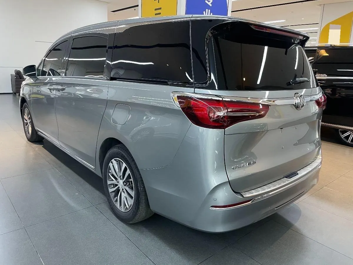 Buick 2023 GL8 ES Lu Zun 48V 2.0T 653T Comfortable Automatic Gear 3