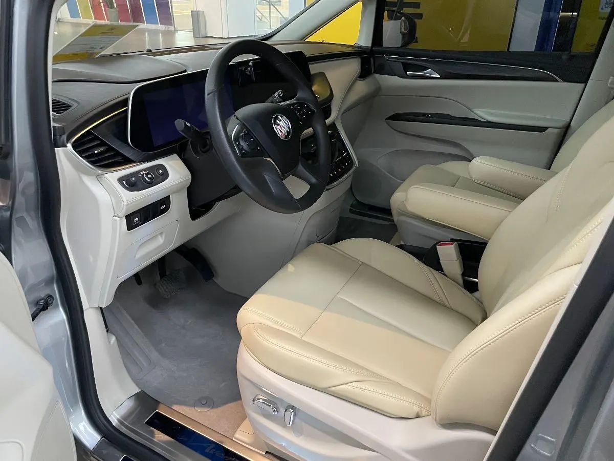 Buick 2023 GL8 ES Lu Zun 48V 2.0T 653T Comfortable Automatic Gear 5