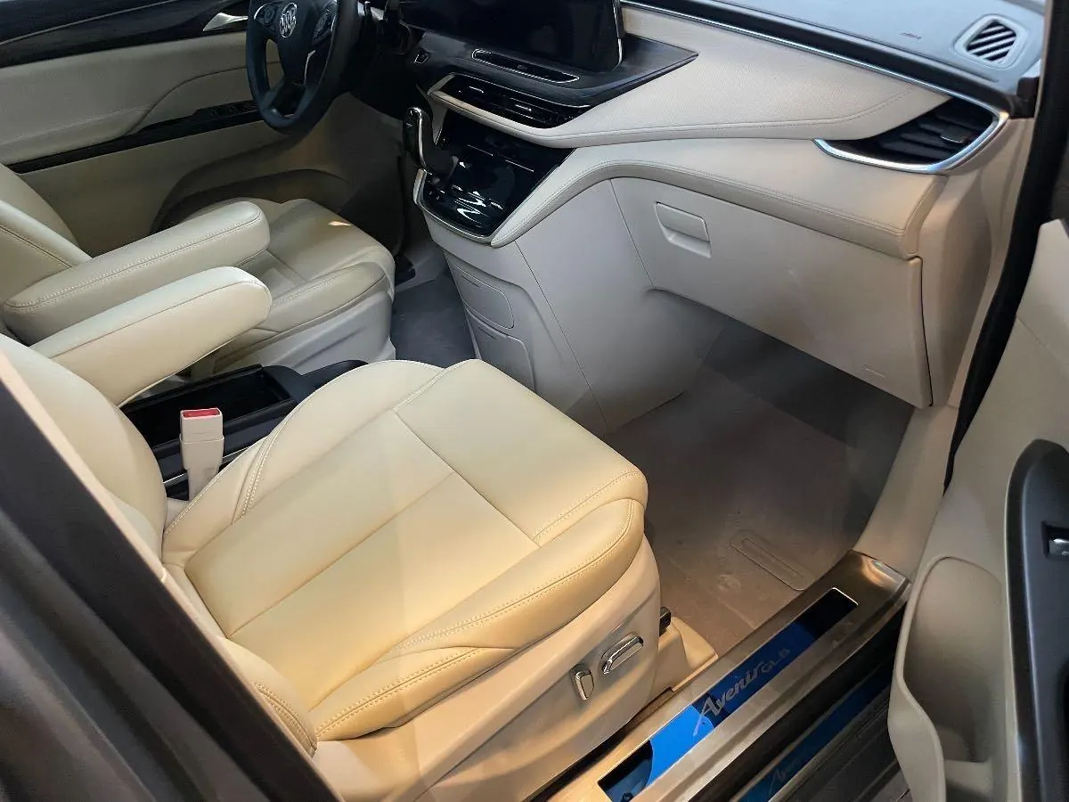 Buick 2023 GL8 ES Lu Zun 48V 2.0T 653T Comfortable Automatic Gear 9