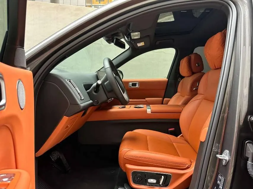 Li 2023 L7 Air automatic gear 5