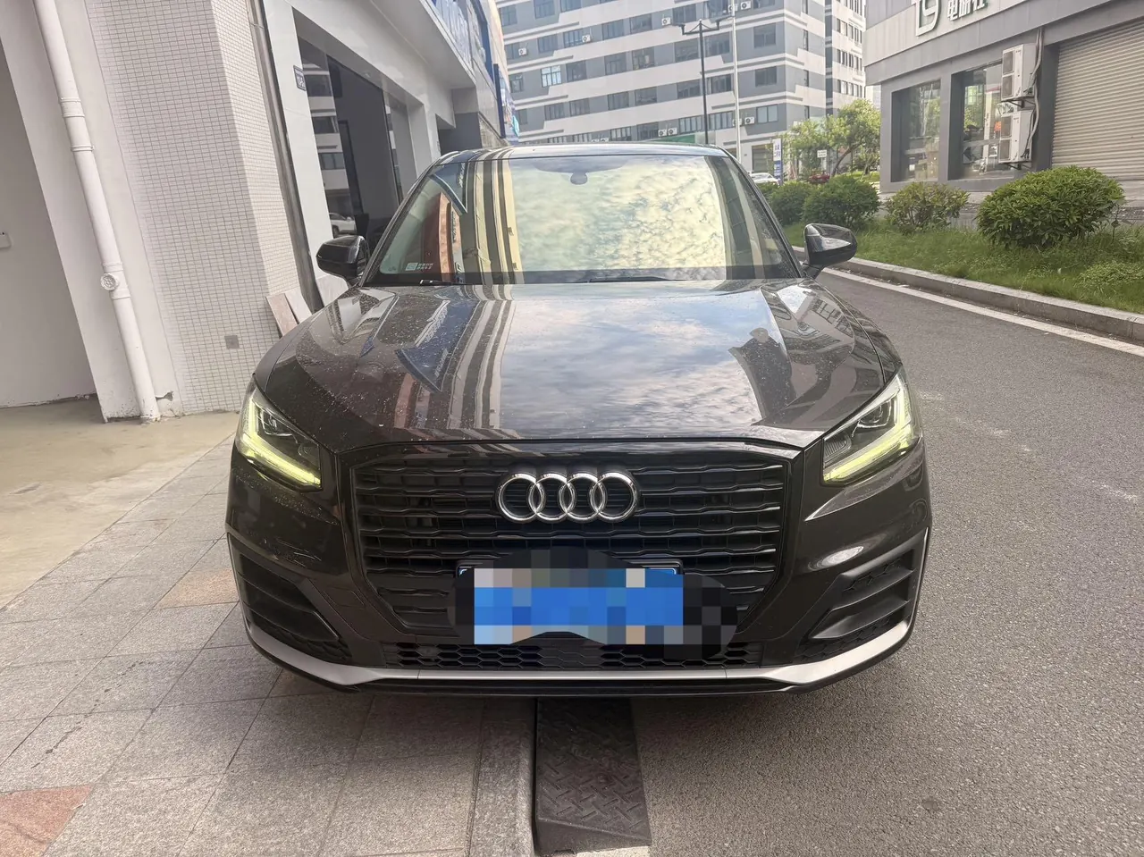 Audi 2020 Q2L 1.4TFSI 35TFSI Aggressive Dynamic Automatic 2
