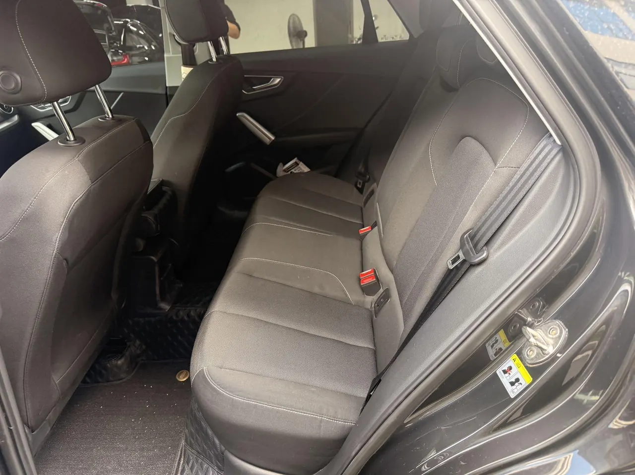 Audi 2020 Q2L 1.4TFSI 35TFSI Aggressive Dynamic Automatic 3