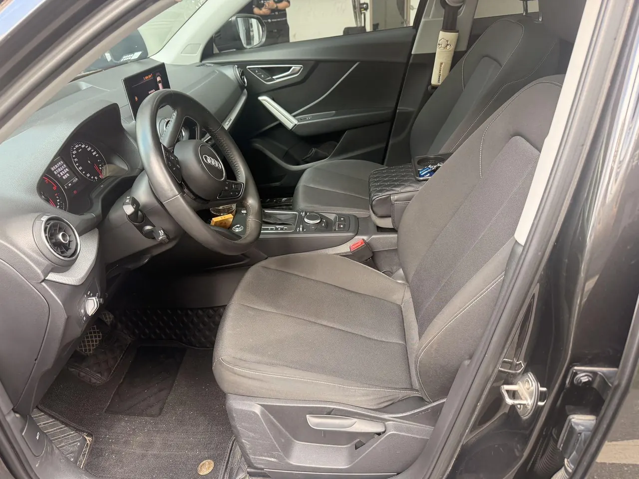 Audi 2020 Q2L 1.4TFSI 35TFSI Aggressive Dynamic Automatic 4