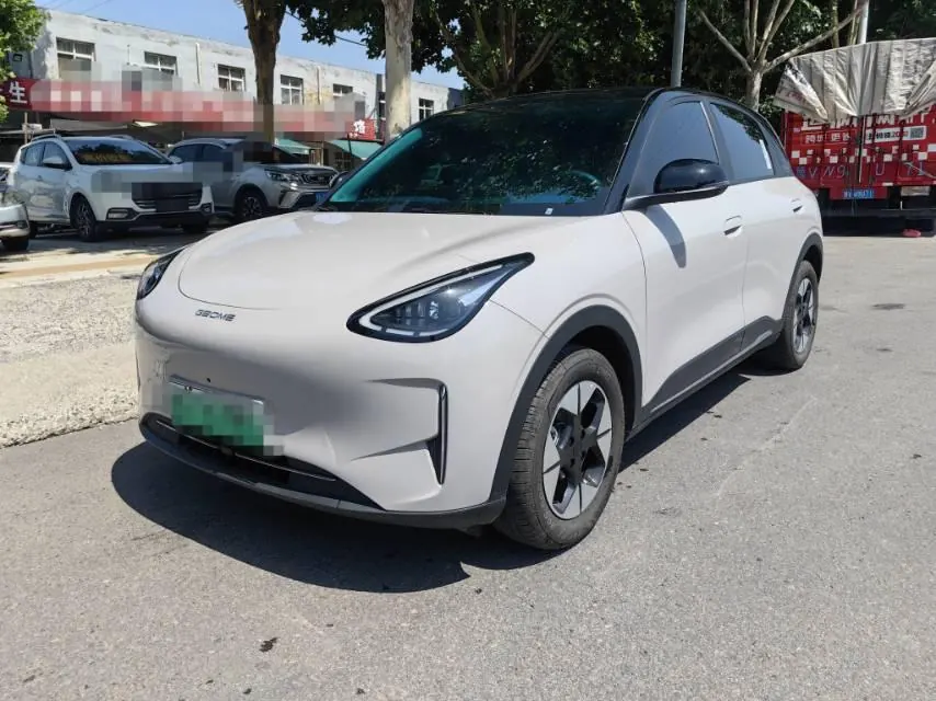 Открыть галерею: Geely 2026 Star Wish 310km Dream Edition Automatic Gear