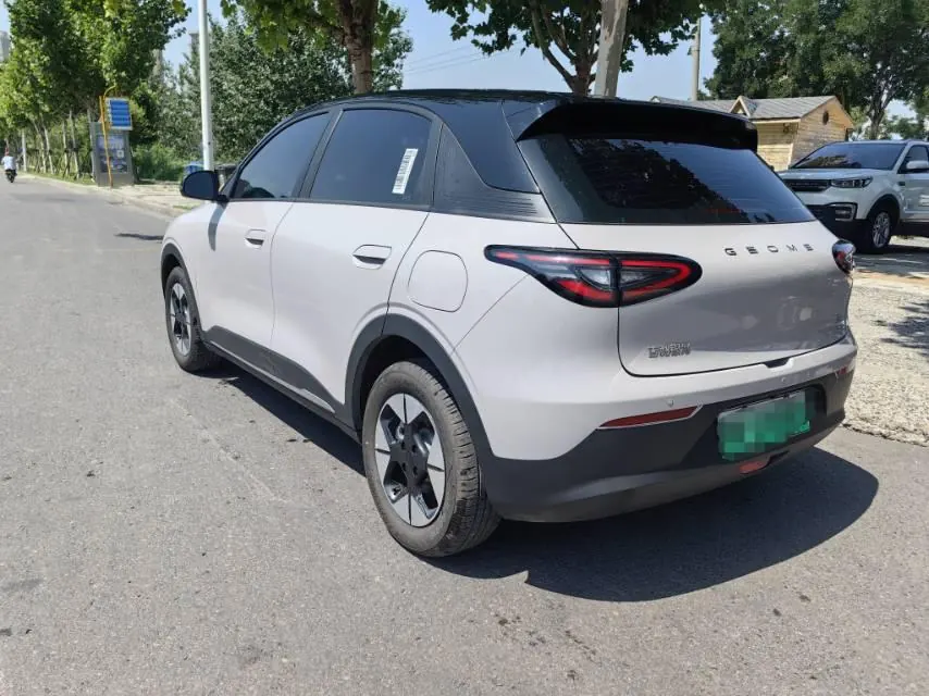Geely 2026 Star Wish 310km Dream Edition Automatic Gear 2