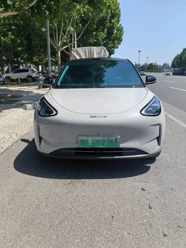 Geely 2026 Star Wish 310km Dream Edition Automatic Gear 4